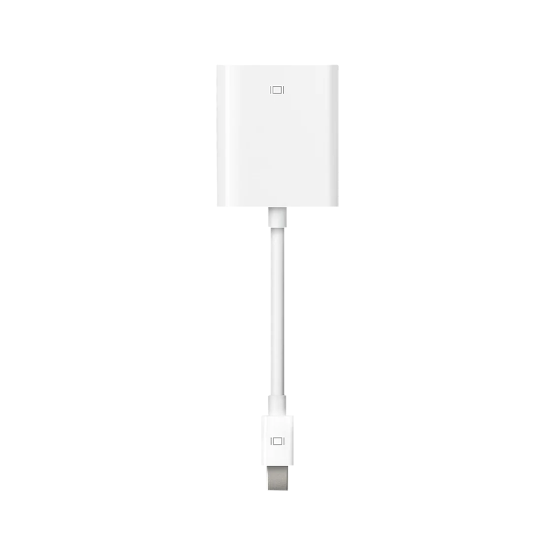 Apple Mini DisplayPort To VGA