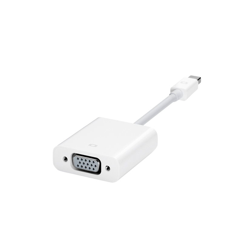 Apple Mini DisplayPort To VGA