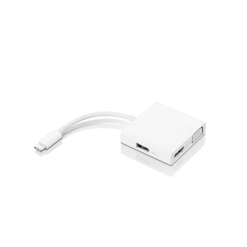 Lenovo USB-C 3-in-1
