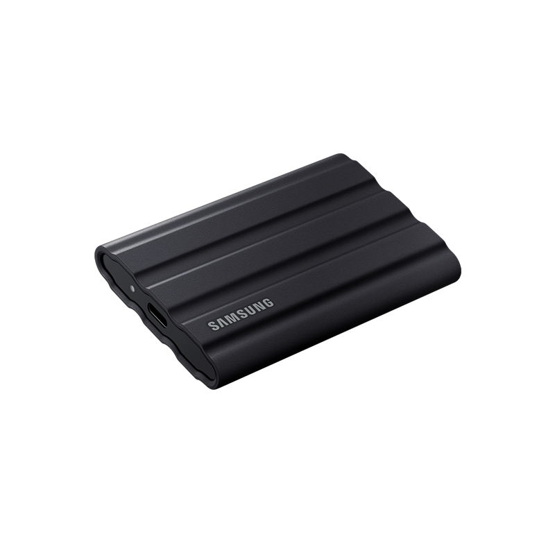 Portable SSD T7 Shield 1To Black
