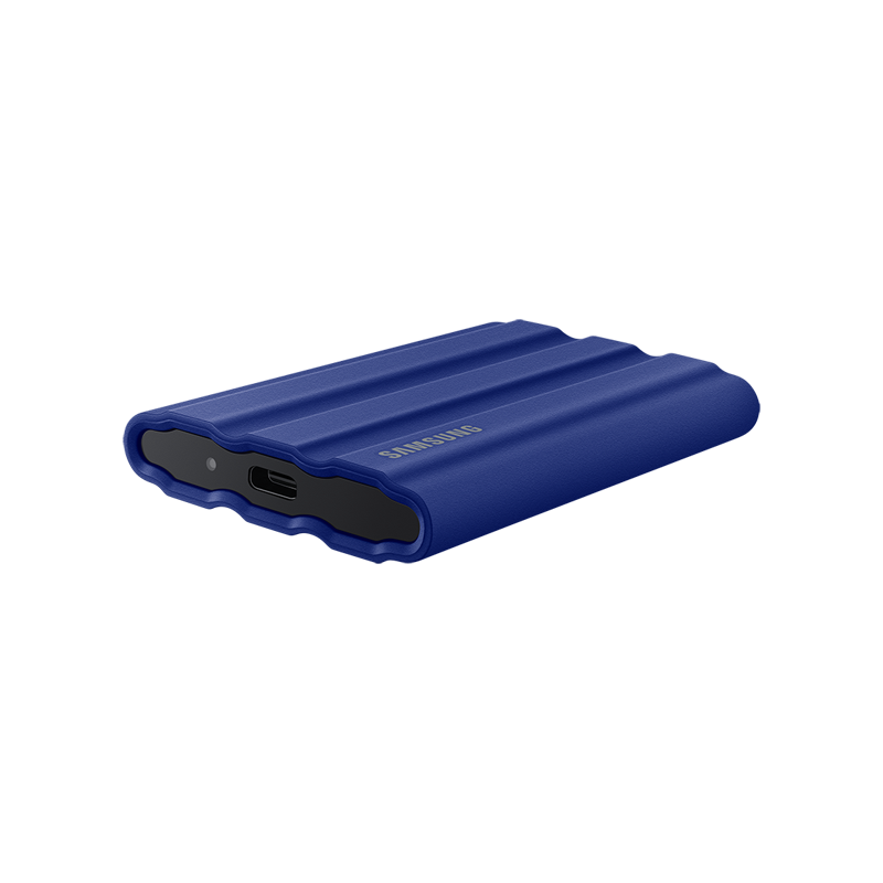 Samsung T7 Shield 1To SSD Blue