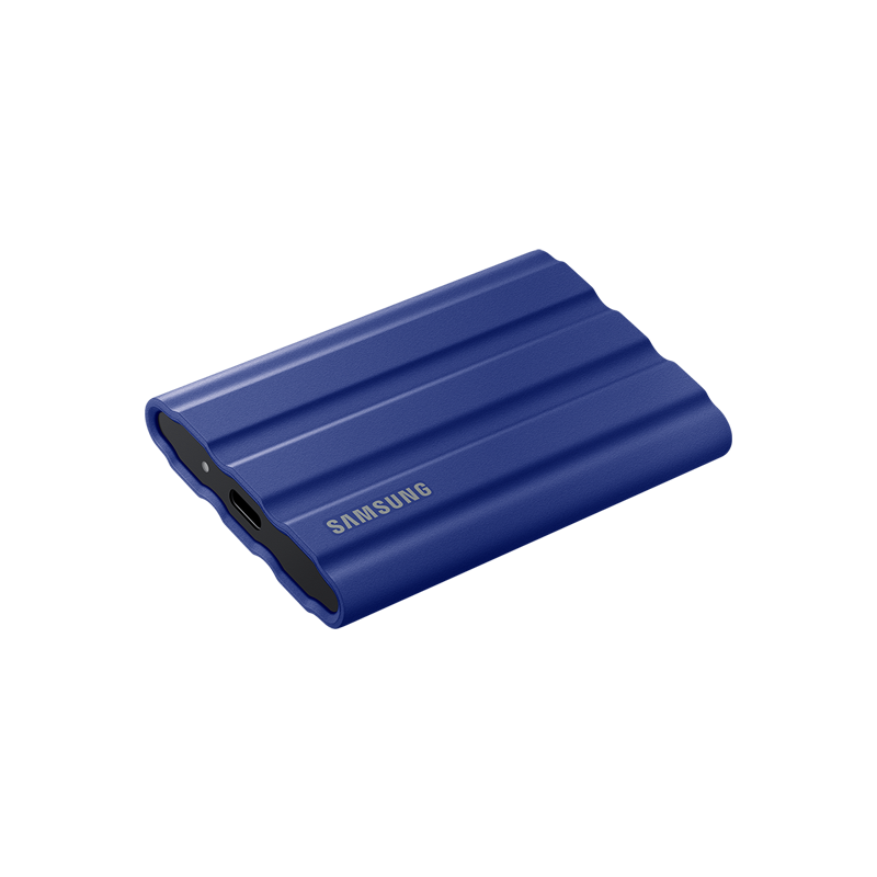Samsung T7 Shield 1To SSD Blue