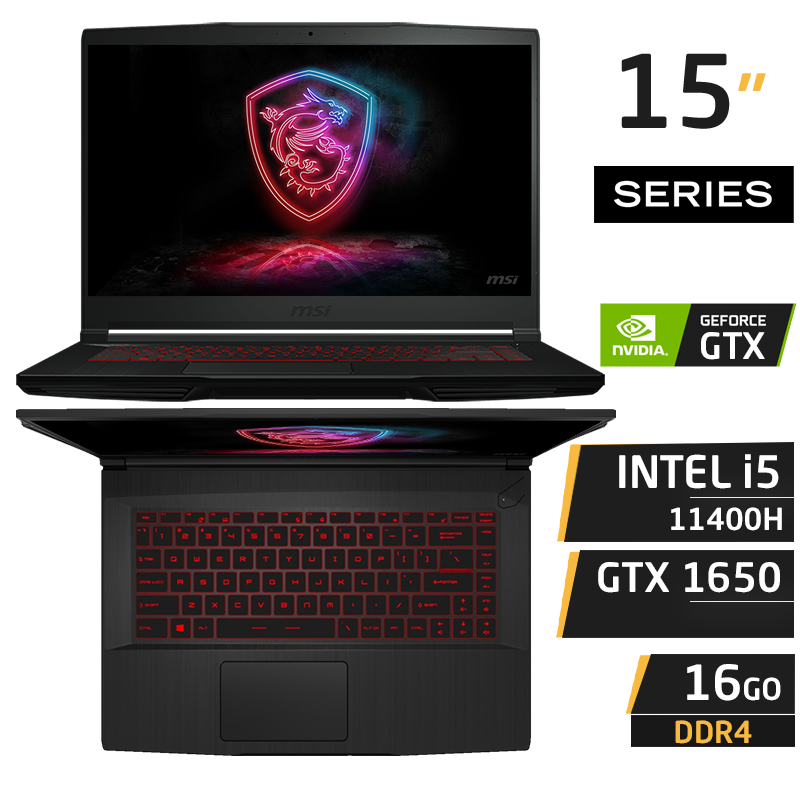 MSI GF63 11SC