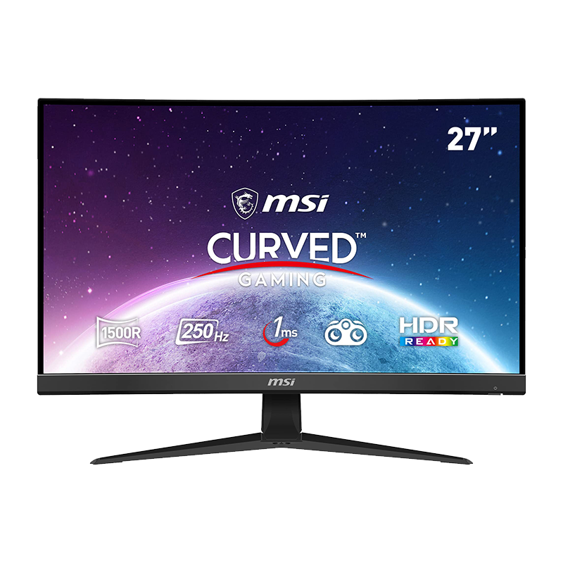 Moniteur gamer MSI G27C4X