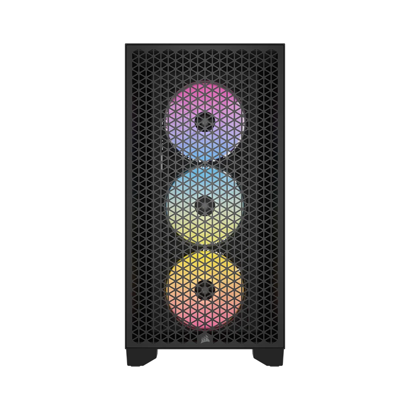 Corsair 3000D RGB AIRFLOW Black