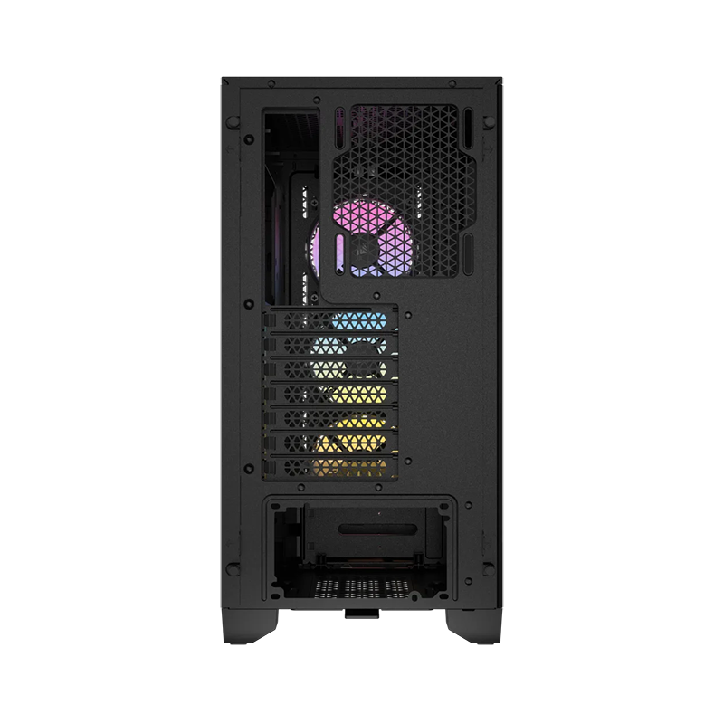 Corsair 3000D RGB AIRFLOW Black