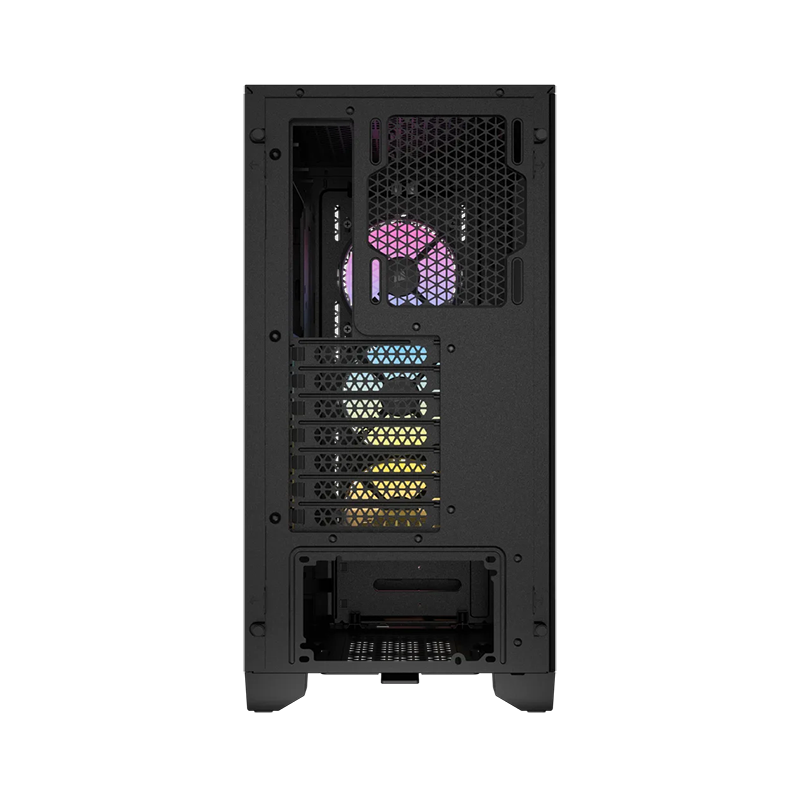 Corsair 3000D RGB AIRFLOW Black