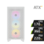 Corsair 3000D RGB AIRFLOW wHITE