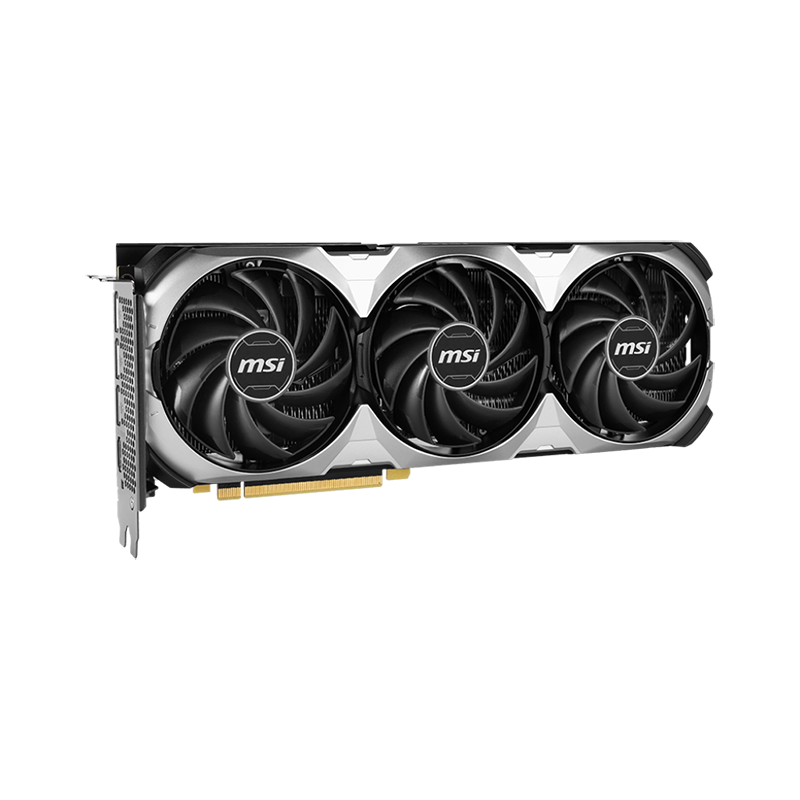 MSI GeForce RTX 4060Ti VENTUS 3X BLACK 16G OC