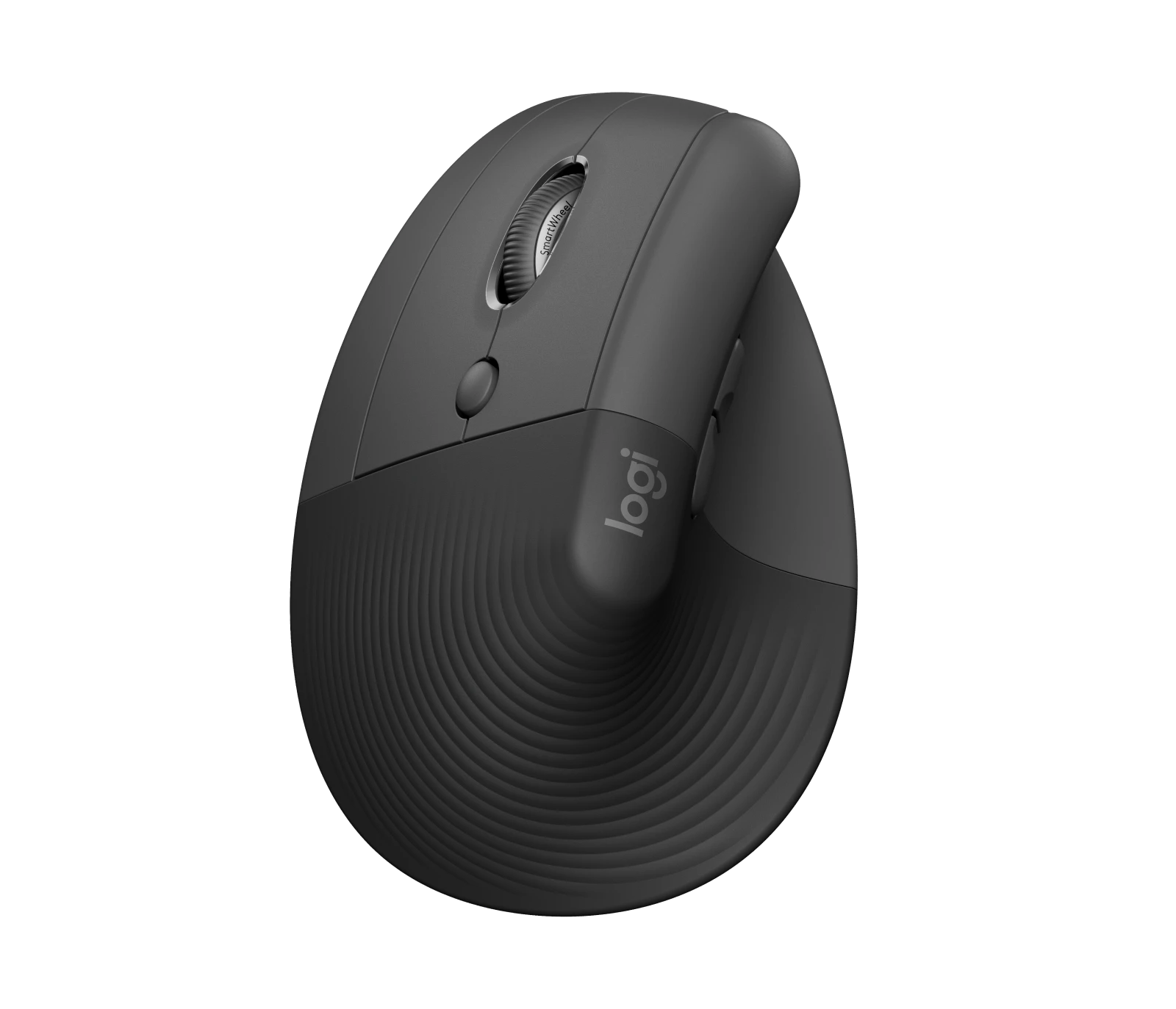 logitech Lift Vertical Graphite