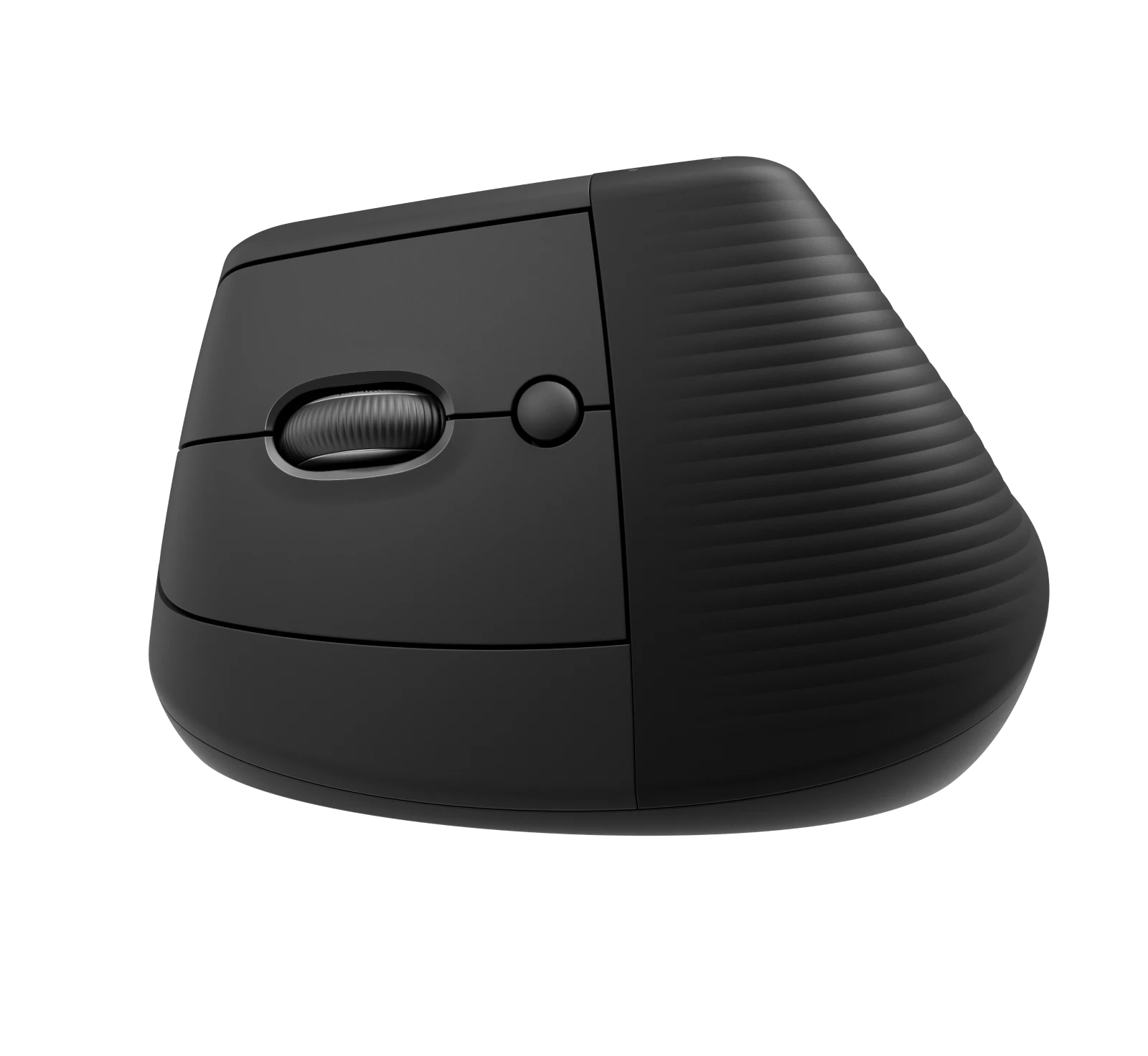 logitech Lift Vertical Graphite