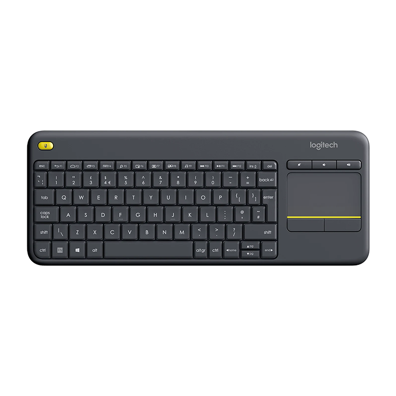 logitech K400 Plus Wireless