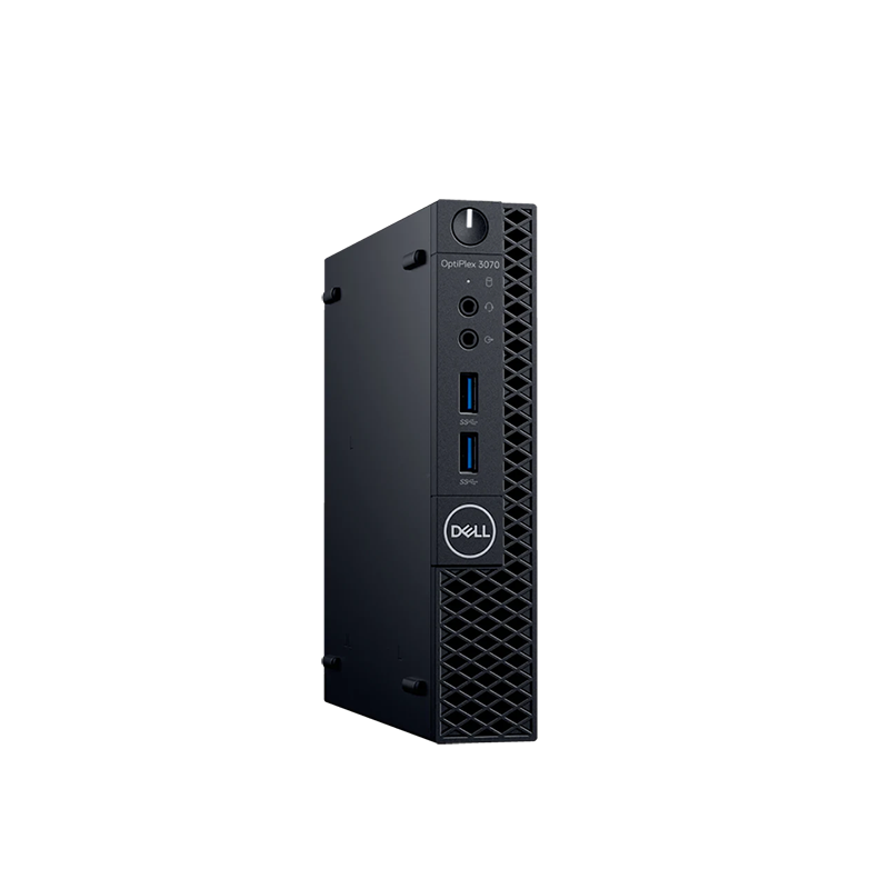 Dell optiplex 3070 Micro Ordinateur de bureau🔥