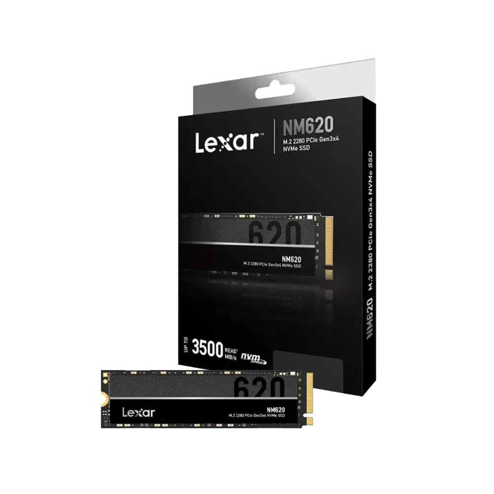 Lexar NM620 NVMe M.2