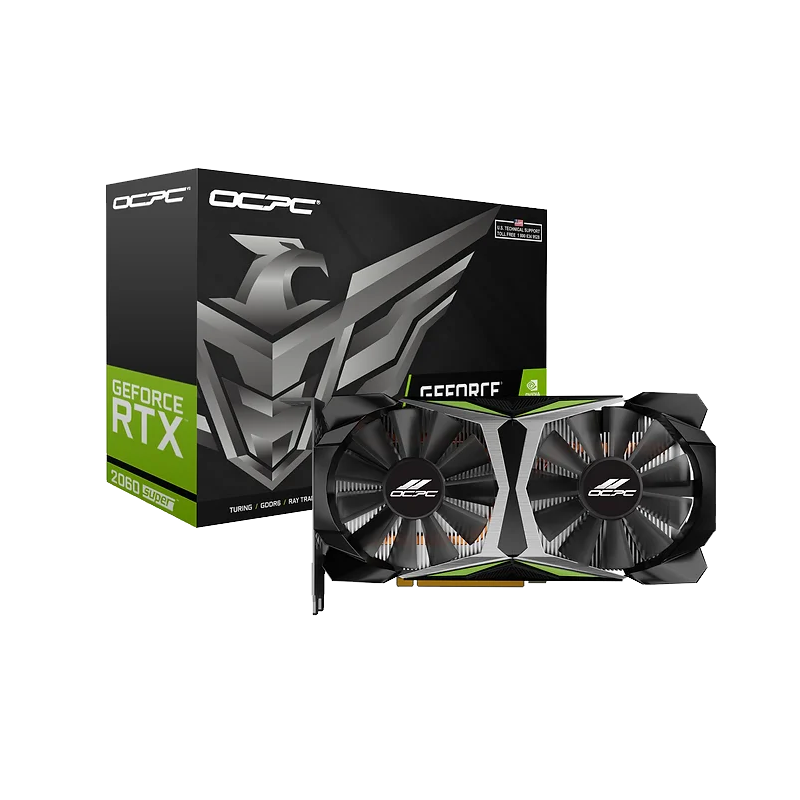 Nvidia Geforce 2060 Super 8GB