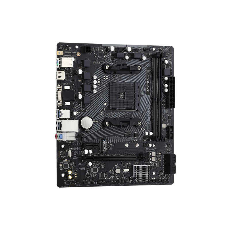 asrock A520M-HVS