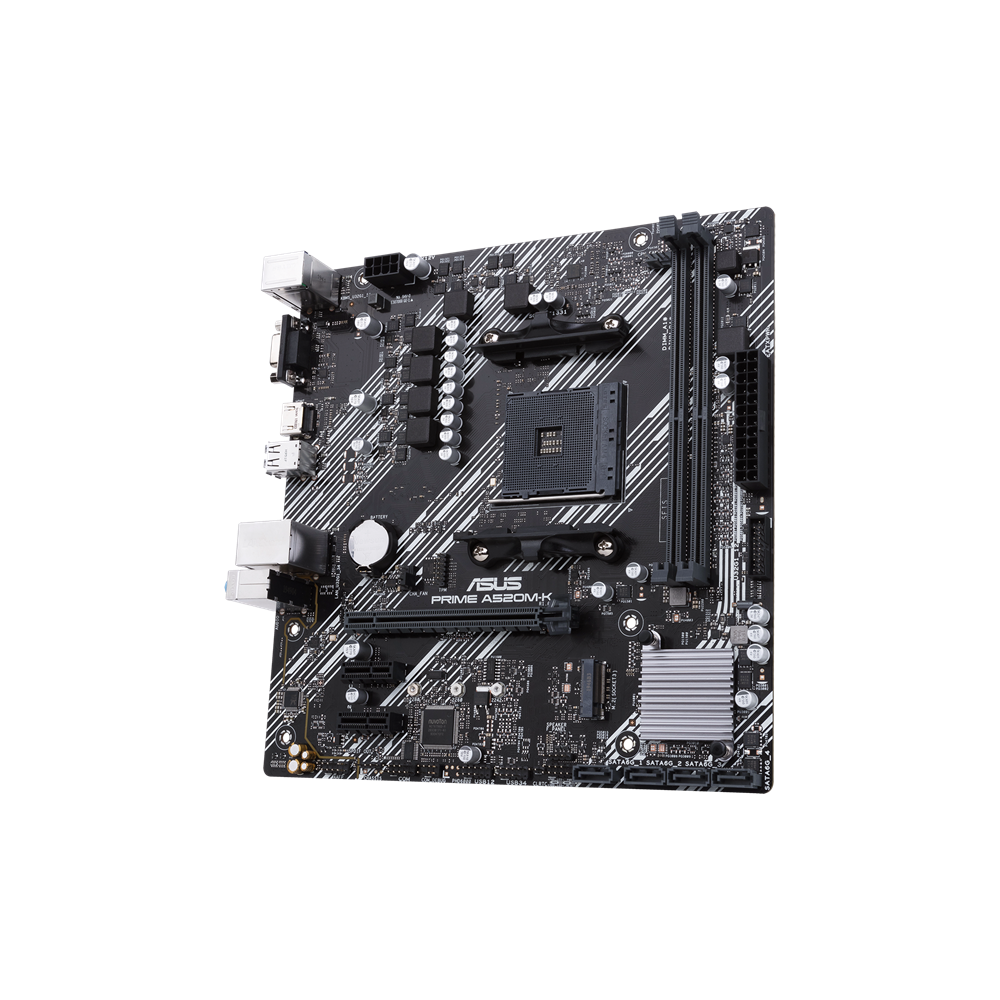 Asus PRIME A520M-K