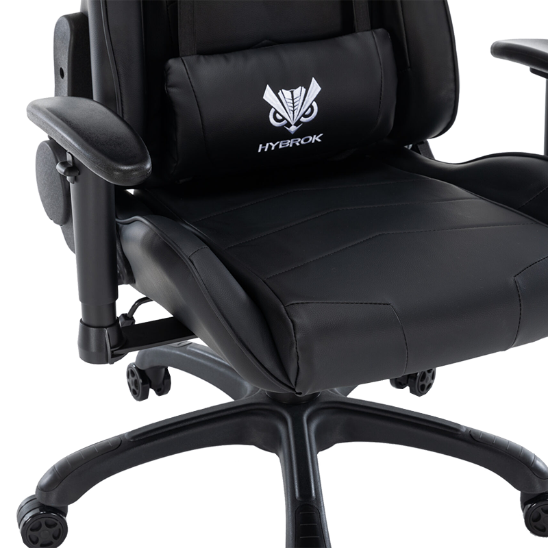 chaise gamer Hybrok Demon black