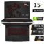 MSI GF63 12uc i5-12450H rtx 3050 16GB 512GB