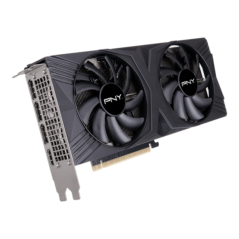 PNY GeForce RTX 4060 Ti 16GB VERTO Dual Fan DLSS 3