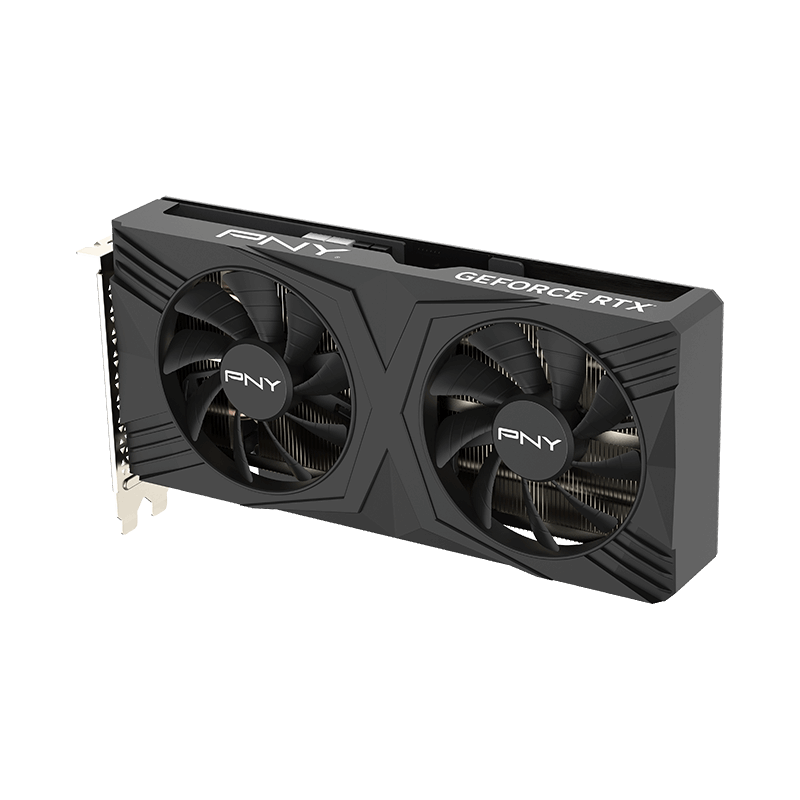 PNY GeForce RTX 4070 SUPER 12GB VERTO Dual-Fan OC