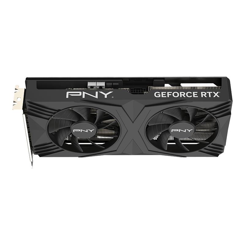 PNY GeForce RTX 4070 SUPER 12GB VERTO Dual-Fan OC