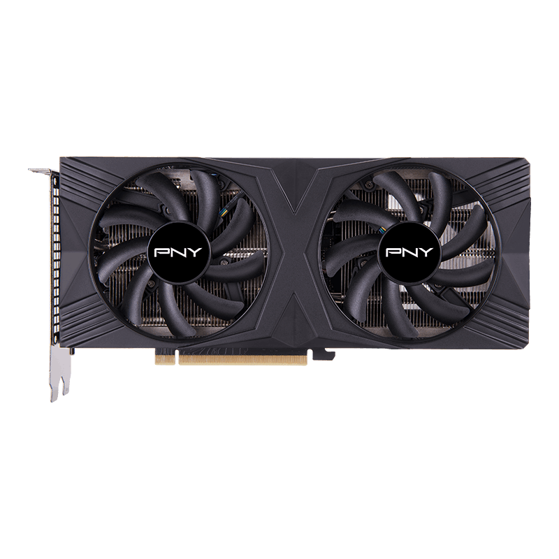 PNY GeForce RTX 4070 SUPER 12GB VERTO Dual-Fan OC