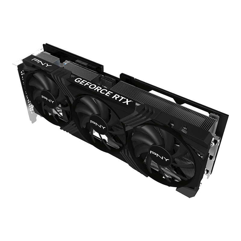 PNY RTX 4070Ti SUPER 16GB VERTO Triplel Fan OC