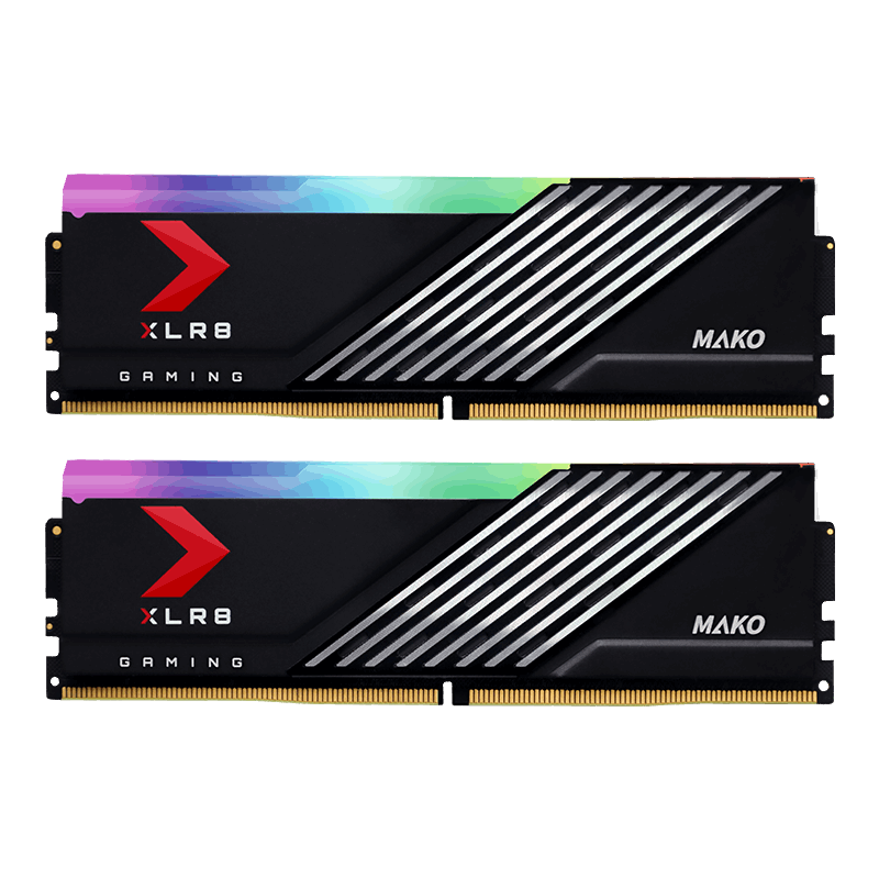 Pny XLR8 Gaming DDR5 RGB 6400MHz CL40
