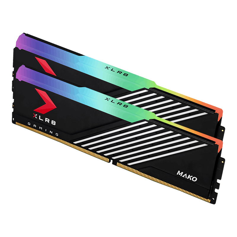 Pny XLR8 Gaming DDR5 RGB 6400MHz CL40