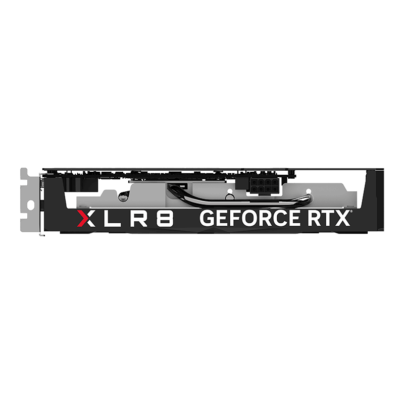 PNY GeForce RTX™ 4060 8GB XLR8 Gaming VERTO™Overclocked Dual Fan DLSS 3