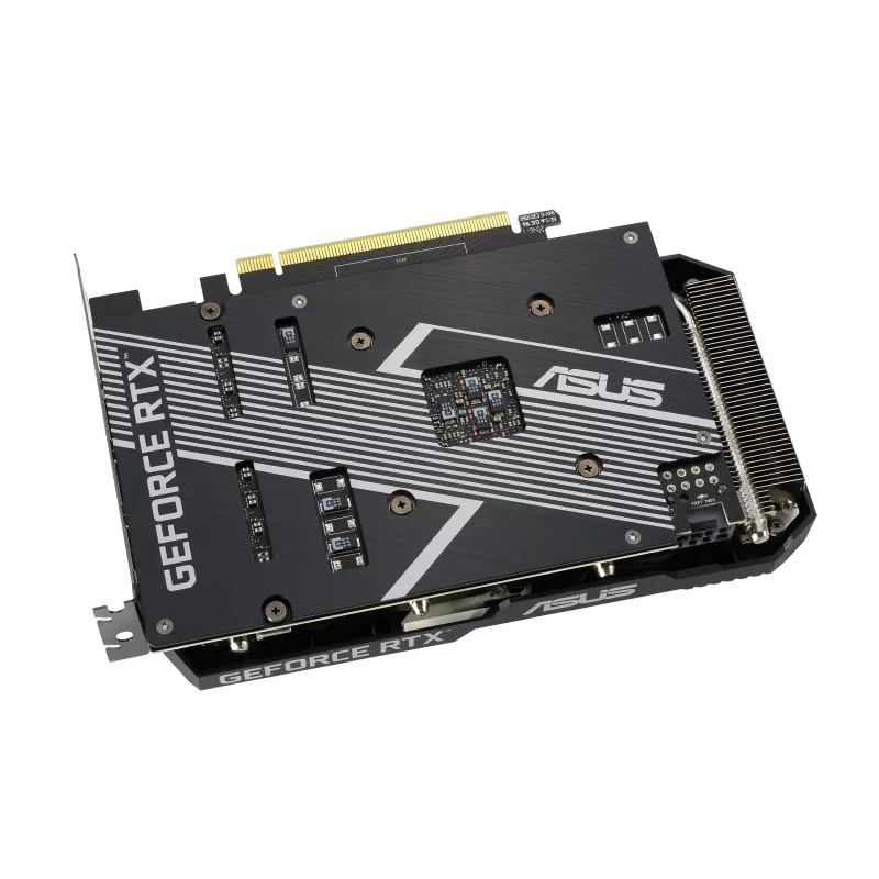ASUS DUAL GeForce RTX 3060 OC 12G V2 maroc