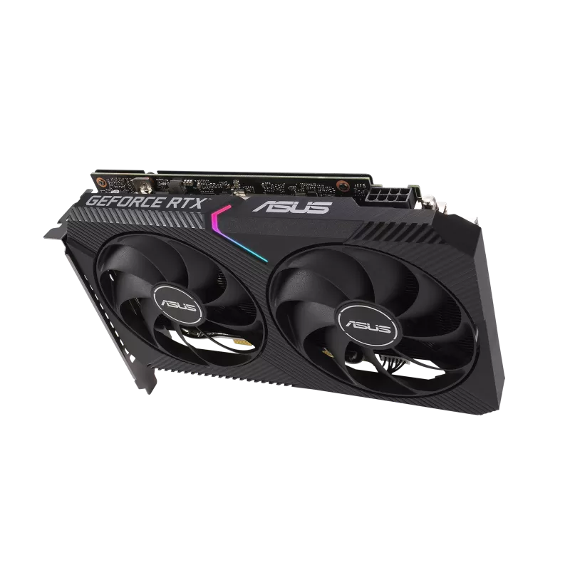 ASUS DUAL GeForce RTX 3060 OC 12G V2 maroc