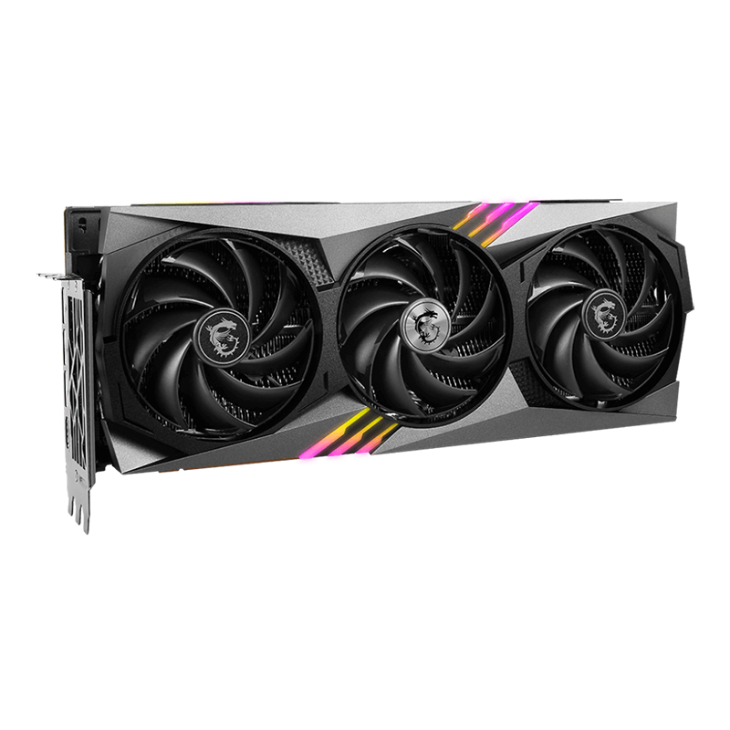 MSI GeForce RTX™ 4090 GAMING X TRIO 24G