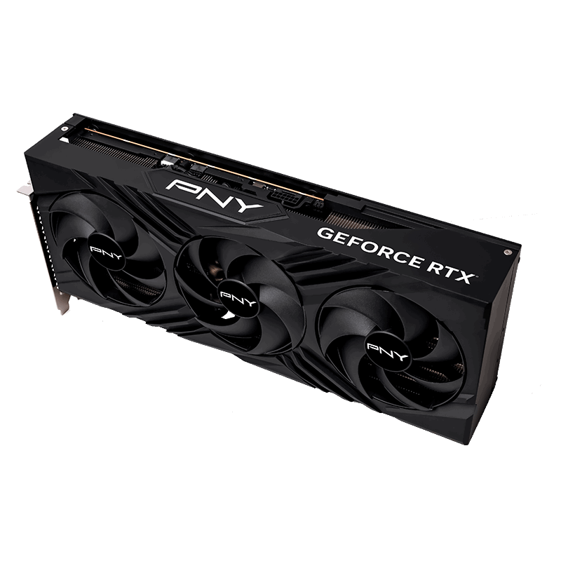 PNY RTX 4080 SUPER 16GB VERTO Triplel Fan OC