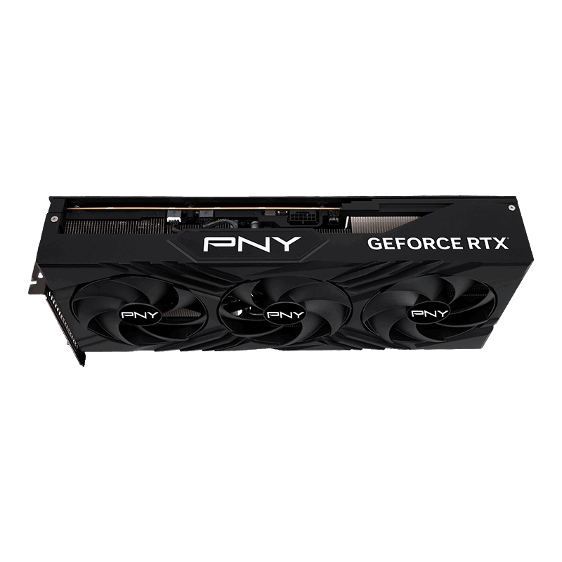 PNY RTX 4080 SUPER 16GB VERTO Triplel Fan OC