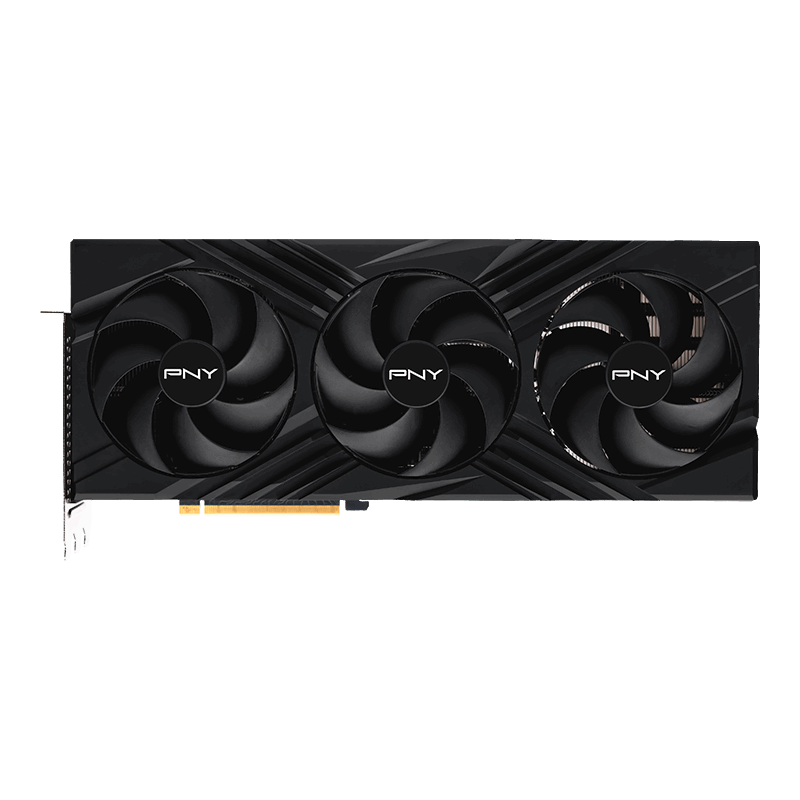 PNY RTX 4080 SUPER 16GB VERTO Triplel Fan OC