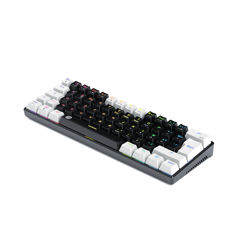 mini clavier mecanique gamer SG mini 62 key