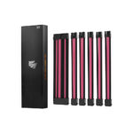 AsiaHorse câble PSU 18AWG (Black/pink)