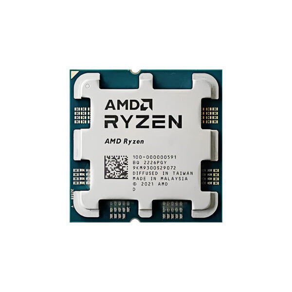 AMD Ryzen 7 9700X Tray Prix Maroc | Processeur AM5 Zen 5