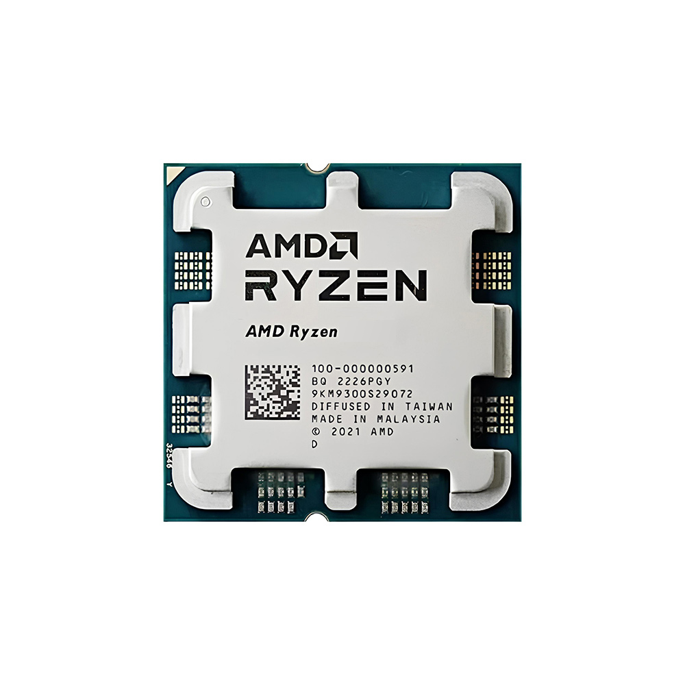 AMD Ryzen 7 9700X Tray Prix Maroc | Processeur AM5 Zen 5 AMD Ryzen 7 9700X Tray Prix Maroc | Processeur AM5 Zen 5