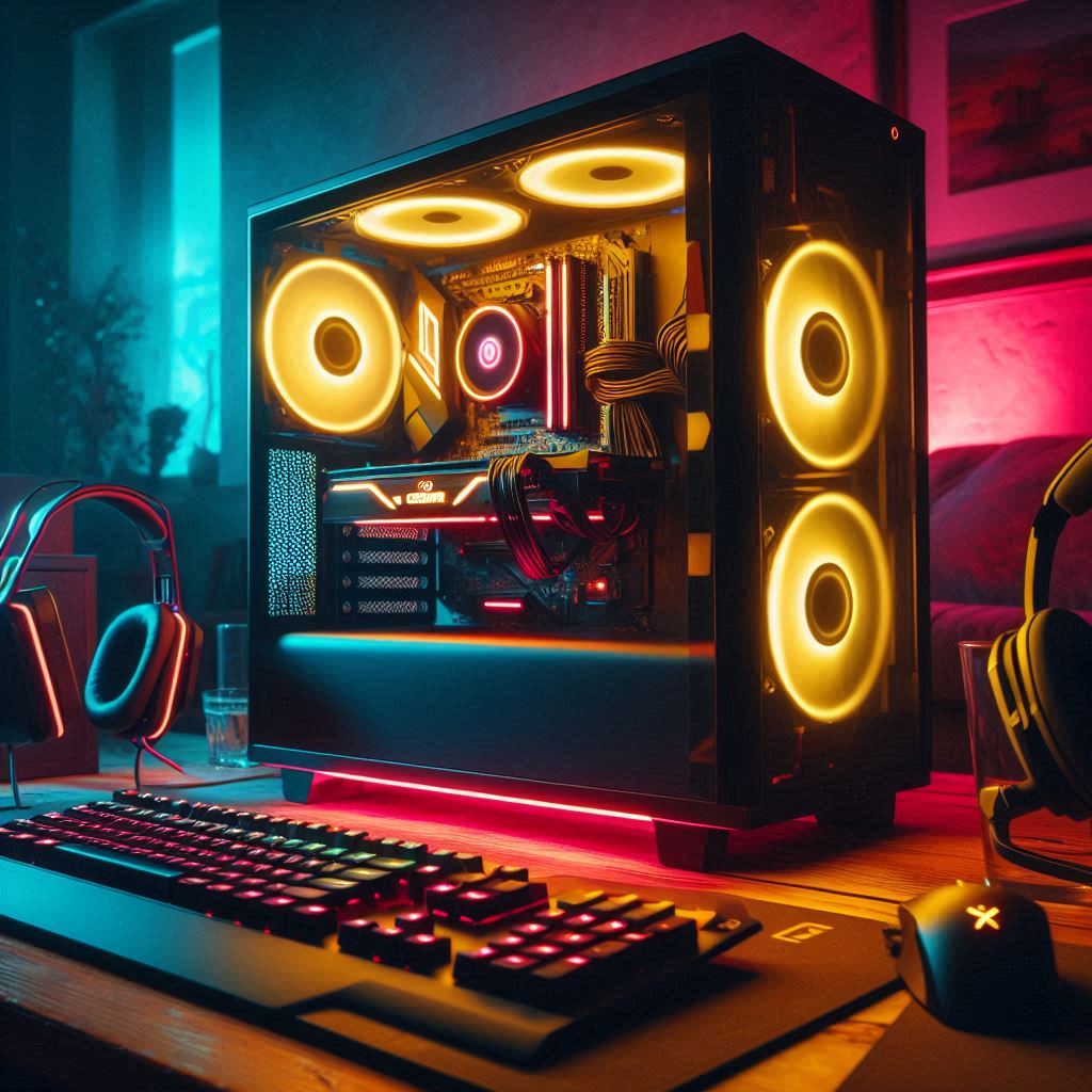 PC Gamer au Maroc