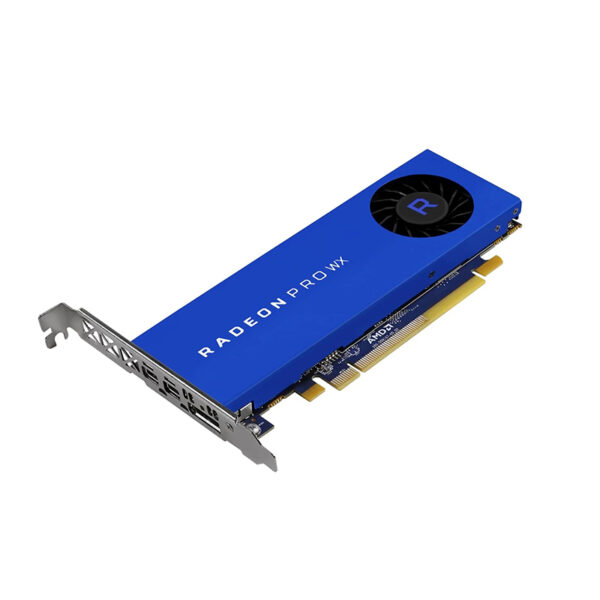 AMD Radeon Pro WX 3100 4 Go GDDR5