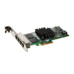 Intel Ethernet I350-T4 – Carte Réseau 4 Ports 1Gb PCIe x4