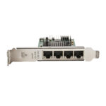 Intel Ethernet I350-T4 – Carte Réseau 4 Ports 1Gb PCIe x4