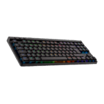 Logitech G515 LIGHTSPEED TKL – Clavier Gaming Mécanique Sans Fil
