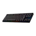 Logitech G515 LIGHTSPEED TKL – Clavier Gaming Mécanique Sans Fil