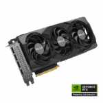 PNY GeForce RTX 5070 12Go Triple Fan | Carte Graphique Gaming | Blackwell | Maroc