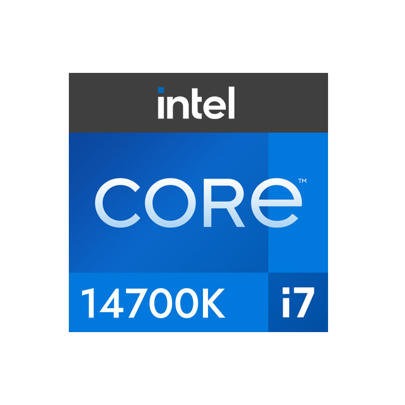 Intel Core i7-14700KF | Processeur Gaming/Création 20C/28T | 5.6 GHz | Maroc