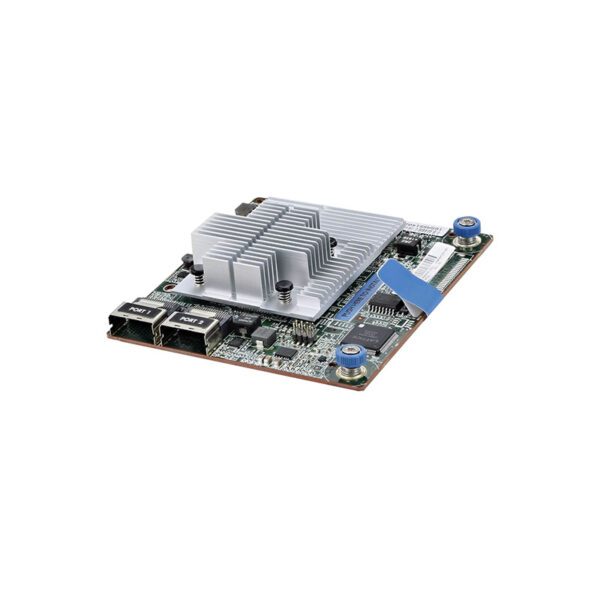 Le contrôleur HPE Smart Array E208i-a SR Gen10 est une carte RAID essentielle pour serveurs HPE ProLiant Gen10. Offrant 8 ports internes SAS/SATA avec RAID 0, 1, 5, 10 pour une gestion de stockage fiable et performante au Maroc.